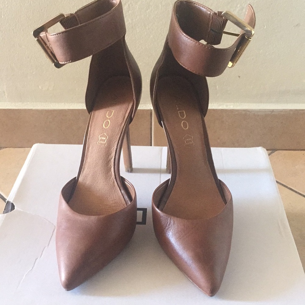 ALDO HEELS 🧡